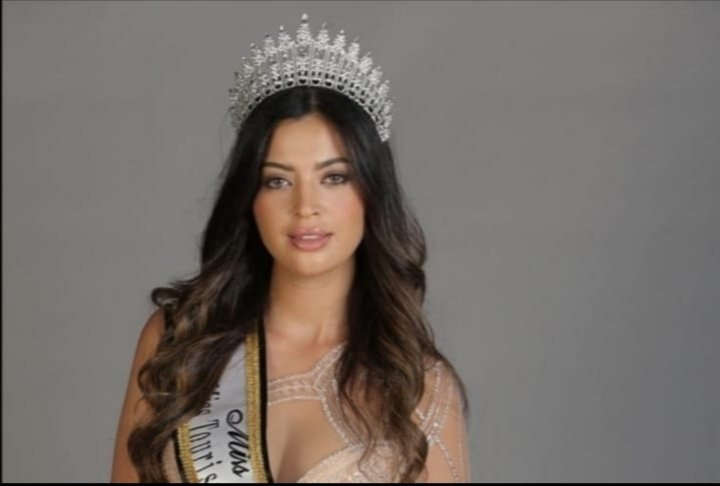 سميحة الإبراهيمي من المغرب تتوّج ملكة جمال Miss Tourism Universe Arab 2020
