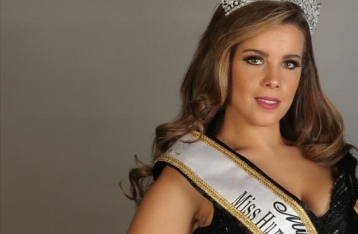 “سعاد راتني” تتوج بلقب Miss Arab Humanity