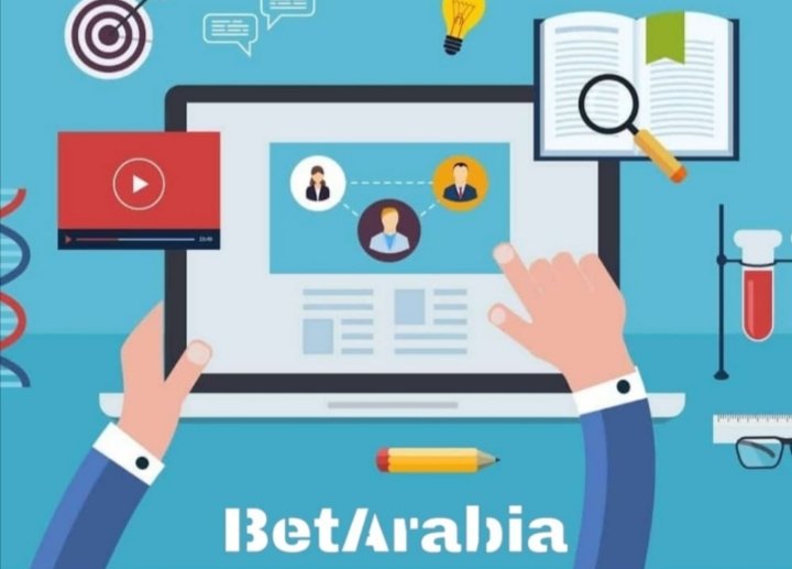 Bet Arabia خبرة أكثر من ١٥ عام في تصميم بوابات الويب والتطبيقات عبر الإنترنت