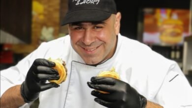 الشيف جورج غريّب يلبّي دعوة نادي “نابولي”