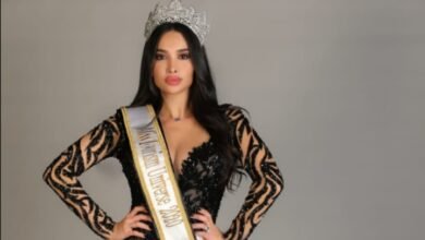 اللبنانية سوزانا خالد تنتزع لقب Miss Tourism Universe 2020 من ٢٦ دولة أجنبية وعربية