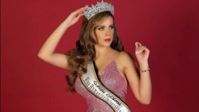 الملكة الجزائرية “سعاد راتني ” تستمد قوتها من الأعمال الخيرية