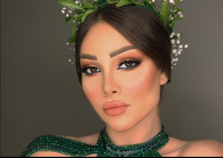 تيا الكردي السورية تخطف الاضواء من ملكات جمال العالم وتتحضر لنهائيات Miss Earth