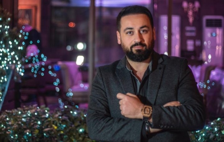 حسين جميل كسيره يدخل عالم الألحان بالشيطان