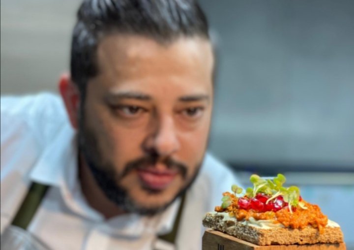 الشيف محمد نجم ضمن قائمة أفضل الطهاة العرب