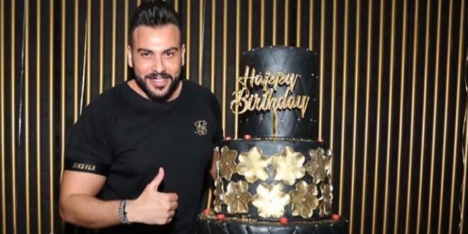 عارض الأزياء اللبناني “ميشال حدّاد ” يُضيئ منتجعlaTaiga Resort -إسبوع كامل إحتفاءً بعيد ميلاده