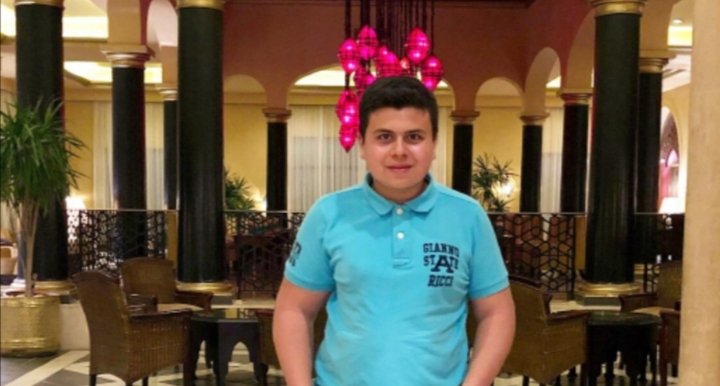 المصوّر راني فواز يشعل مواقع التّواصل الاجتماعيّ في اخر جلسة تصوير