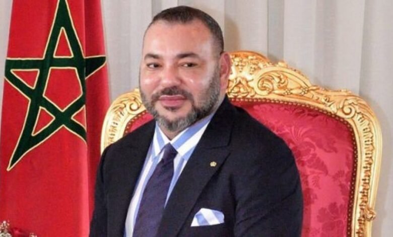 جلالة الملك محمد السادس يعطي تعليماته من أجل إطلاق عملية مكثفة للتلقيح ضد كوفيد-19 في الأسابيع القادمة.