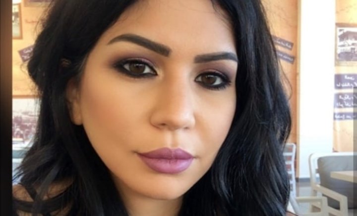 خبيرة المكياج رشا حمادي تطلق فلتر جديد عبر الانستغرام