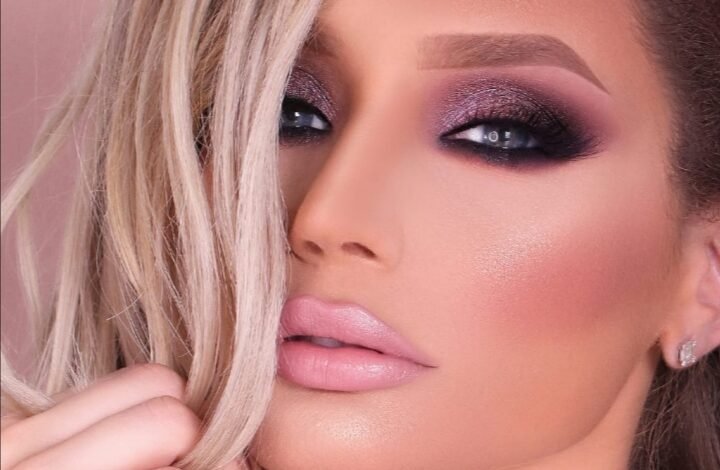 ريمي بغدادي.. وجه اعلاني عالمي ونجمة مواقع التواصل الاجتماعي