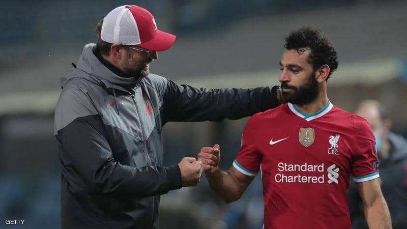 صلاح يتحدث عن خيبة أمله في كلوب.. ورأيه بمورينيو