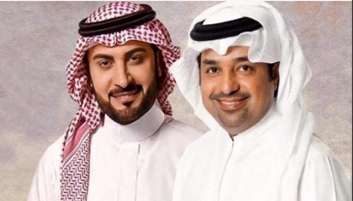 راشد الماجد وماجد المهندس يخوضان تحدي “محسود” لـ عمرو دياب وهكذا كان ردّه