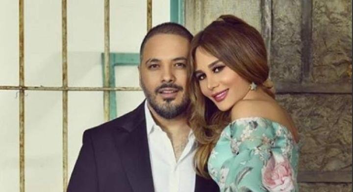رامي عياش يعايد زوجته داليدا وهذا ما قاله