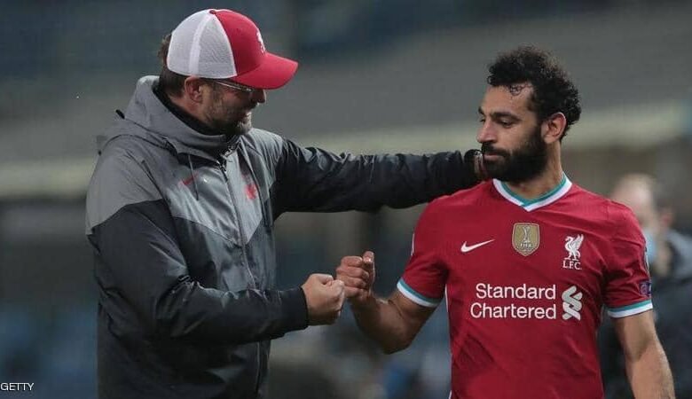 صلاح يتحدث عن خيبة أمله في كلوب.. ورأيه بمورينيو
