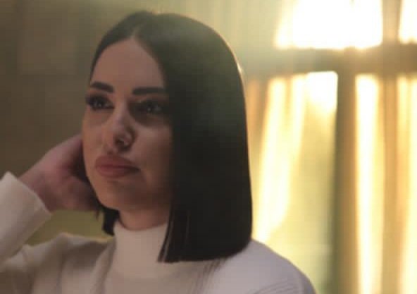 مي مطر ما بعد الابداع إبداع ، وبالمبدأ هي الابداع !