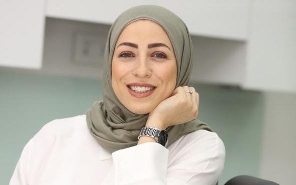 الشيف فاتنة ضاهر صاحبة البصمة واللمسة الخاصة في عالم الطهي
