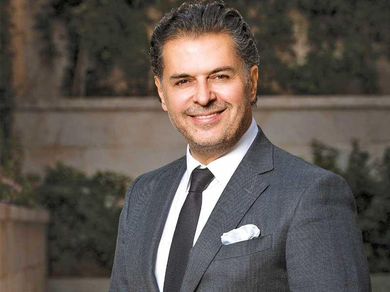 راغب علامة للطاقم الطبي “أنتم أملنا”