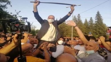 الأستاذ علي شحادة يعلّق: شكراً معالي وزير الصحة شكراً لكل المعالي والسيادة على هذا الإنجاز الكبير في منطقتنا المحرومة