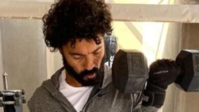 خالد النبوى يكشف عن استعداداته لـ”أهل الكهف” من الجيم: “لسه مشفتوش حاجة”.. صور