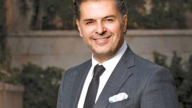 راغب علامة للطاقم الطبي “أنتم أملنا”