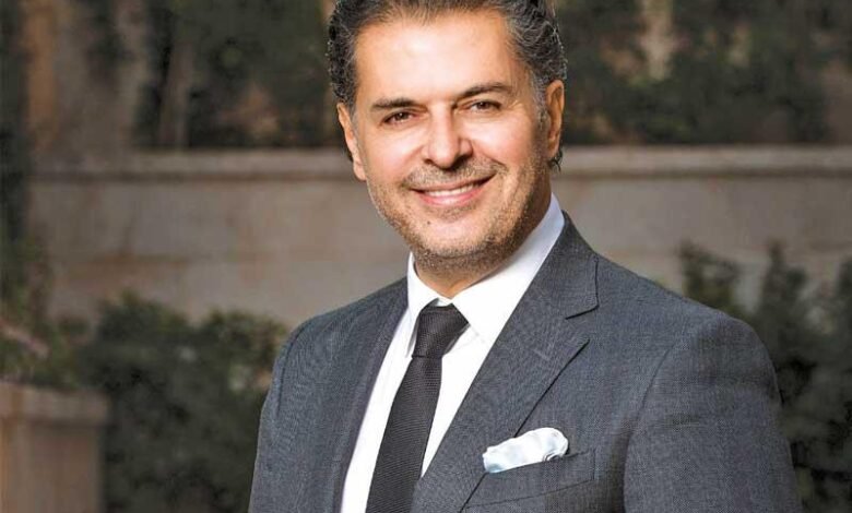 راغب علامة للطاقم الطبي “أنتم أملنا”