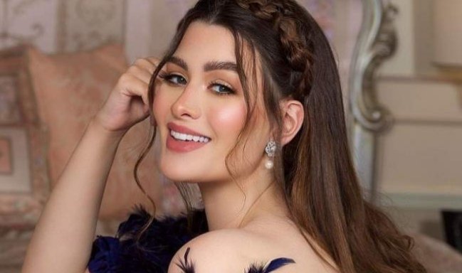 روان بن حسين تفاجئ محبيها وتعلن دخولها عالم الغناء!
