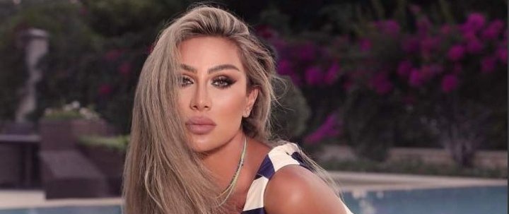 مايا دياب توجه رسالة شديدة اللهجة لـ حسان دياب