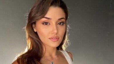 هاندا أرتشيل تحيي ذكرى وفاة والدتها