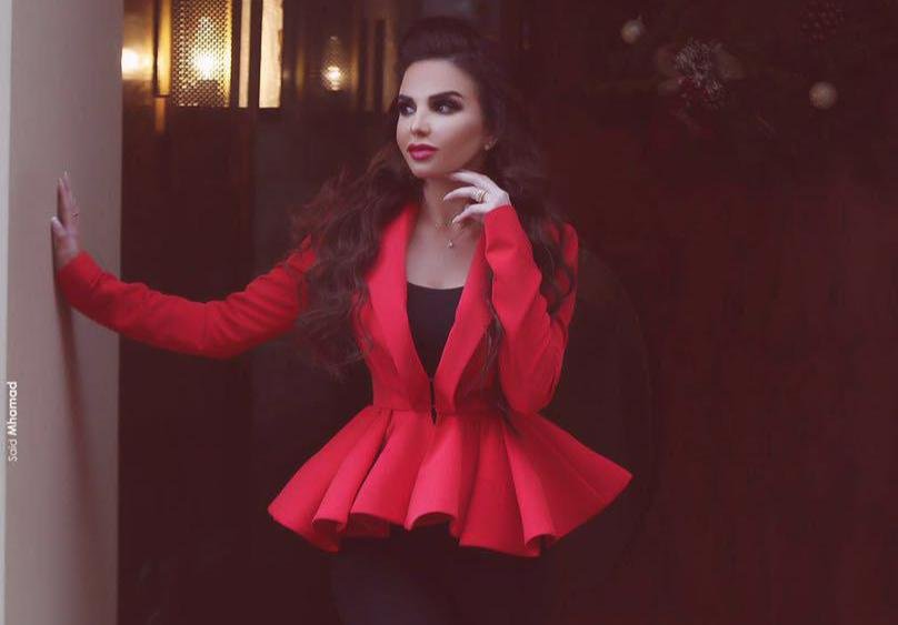 الموديل ميرا عاشقة التميّز والإختلاف في ميادين الحياة كافة