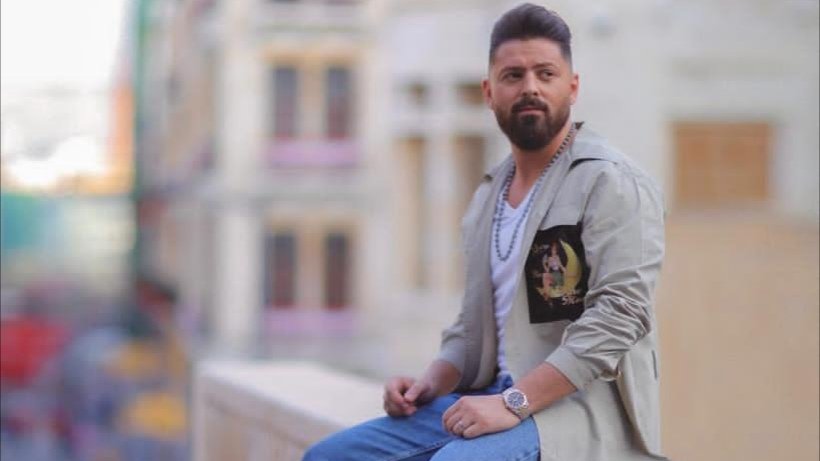 الموزع الموسيقي عمر صبّاغ يستقبل طفلته الثانية “لينا”