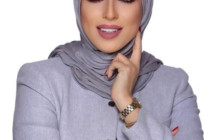 الشيف فاتنة ضاهر تحضر أطباق عربية وعالمية