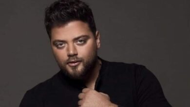 عامر زيان يعبر عن إعجابه بألبوم أحلام وهي ترد
