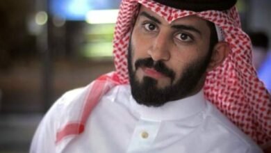 عبد الرحمن المطيري يعاود نشاطه بعد خروجه من السجن
