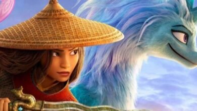 “Raya and the Last Dragon” يحقق رقماً ضخماً بالإيرادات