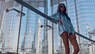 الإعلامية “Malak al Housseini” تكنُ محبة خاصة للأردن وشعبه