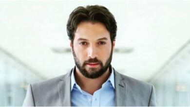 الفنان محمد الأحمد وورقة رابحة جديدة في خريف العشاق وللموت…