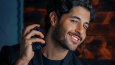 خالد علامة الوجه الدعائي الأول لعطر دولتشي آند غابانا الجديد “ليل ساطع”