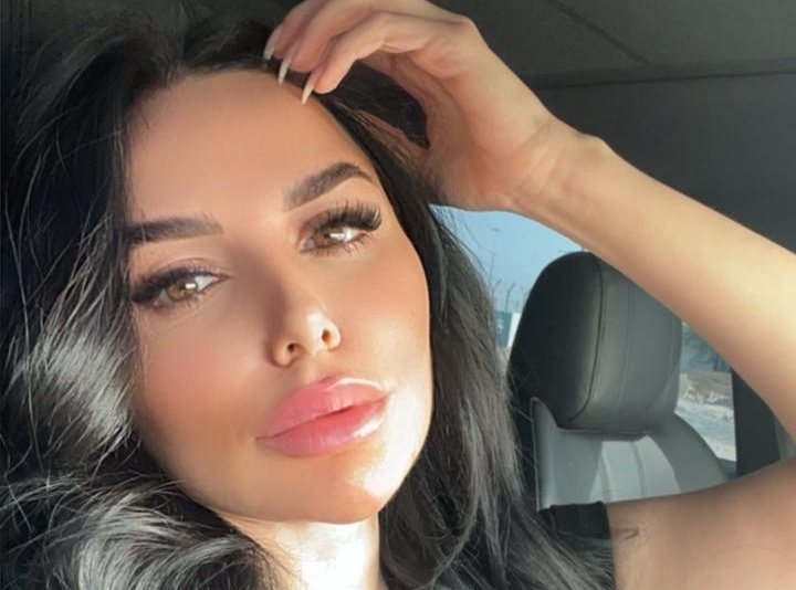 الموديل “Mira” تحتل المراتب الأولى على تطبيق “Tiktok”