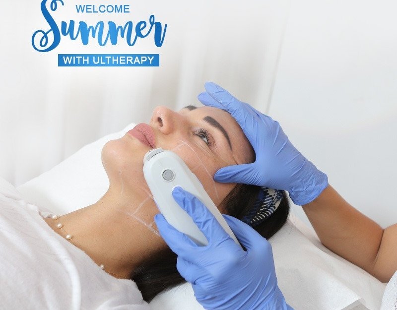 دكتور الأمراض الجلديَّة والتّجميل رامي عبادي يعرف عن تقنية Ultherapy لشد البشرة
