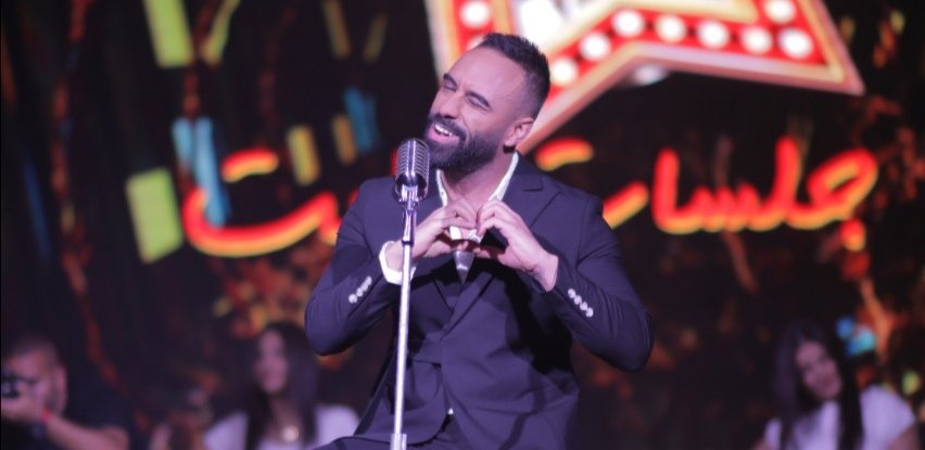 “سواك انت” للفنان أحمد العايد تنقل الجمهور عبر جلسات وايت الى عالم رومنسي
