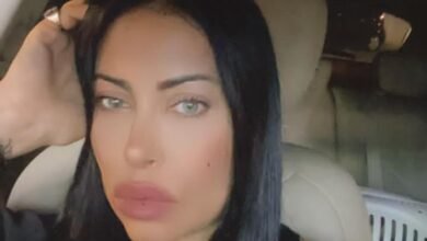 الإعلامية نورا الأكرمي المعروفة بـ”نورة العكرمي” تكشف الستار عن غلاف مجلتها الجديد