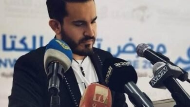 المنتج أحمد شحادة يستنكر تصريحات وزير خارجية لبنان المسيئة للسعودية