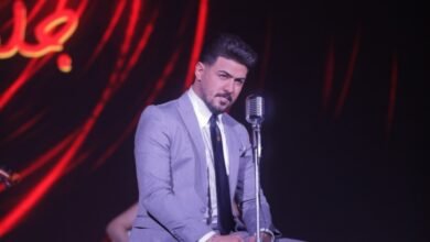 حيدر نجم يطلق أجدد اعماله في جلسات وايت: “مشتاكة روحي”