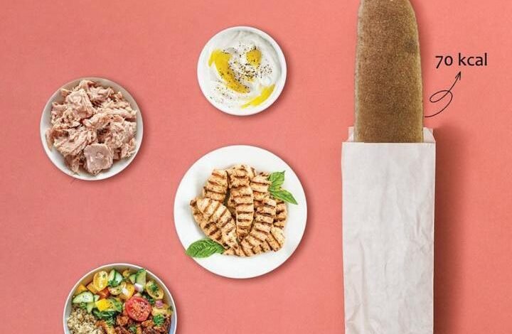 خبز الـ ” BAGUETTE” النباتي من مخبز “Belicious Bakes” الأشهى والأصح