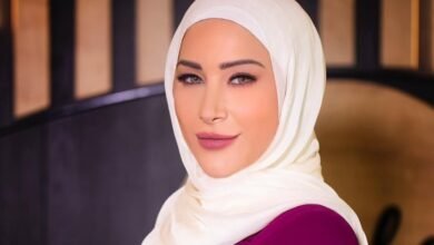 خبيرة التاتو هدى داغر شخصية بارزة دون حملات اعلامية واعلانية