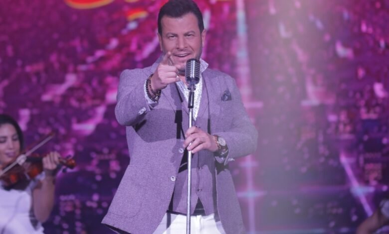 نبيل المحب يطلق عبر جلسات وايت “ابصم بالعشرة”
