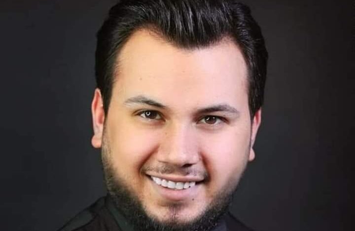وديع الشيخ يوجه رسالة للشعب الفلسطيني