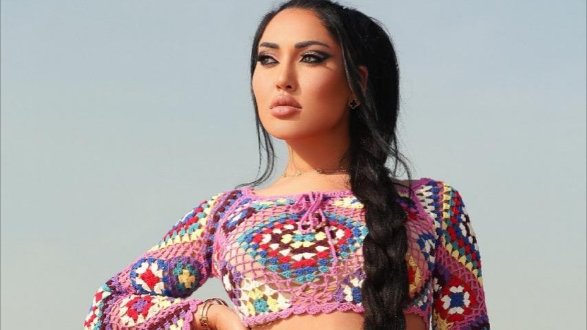 الراقصة راشيل مدلج تنشر فيديوهات من كواليس مع الفارس