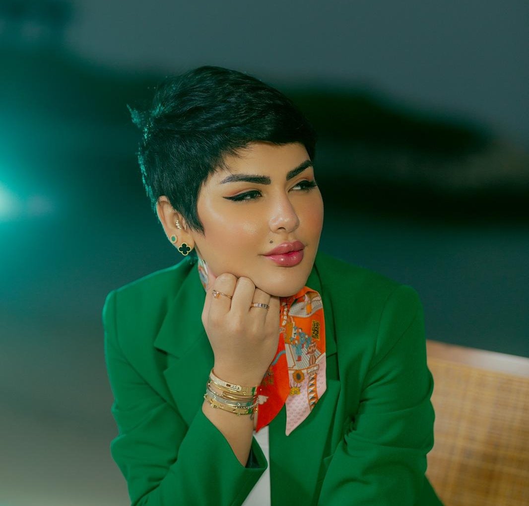 رقية ميرزا “سفيرة السلام” مجددًا