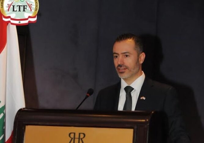 الإتحاد اللبناني للتايكواندو برئاسة الدكتور حبيب ظريفه يتحضر لإستضافة بطولة آسيا للرجال والسيدات